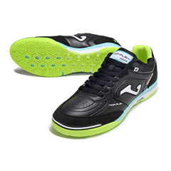 Scarpa da calcio Joma Top Flex Rebound nera da interno IC