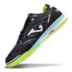 Scarpa da calcio Joma Top Flex Rebound nera da interno IC