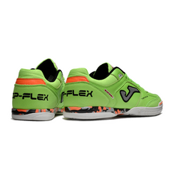 Scarpa da calcio indoor Joma Top Flex 24 IC verde