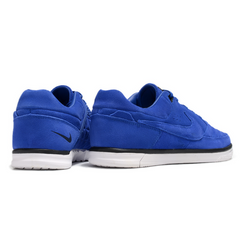 Scarpa da calcio da interno Nike5 Street Gato blu e bianca IC