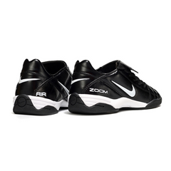Nike Air Zoom Total 90 III Black Indoor IC Football Boot