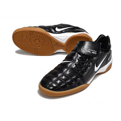 Nike Air Zoom Total 90 III Black Indoor IC Football Boot