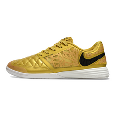 Scarpa da calcio Nike Lunar Gato II IC Gold Indoor IC
