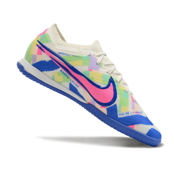 Chuteira Futsal Nike Zoom Mercurial Vapor 15 Elite IC SolCal Pack - VENI Futebol