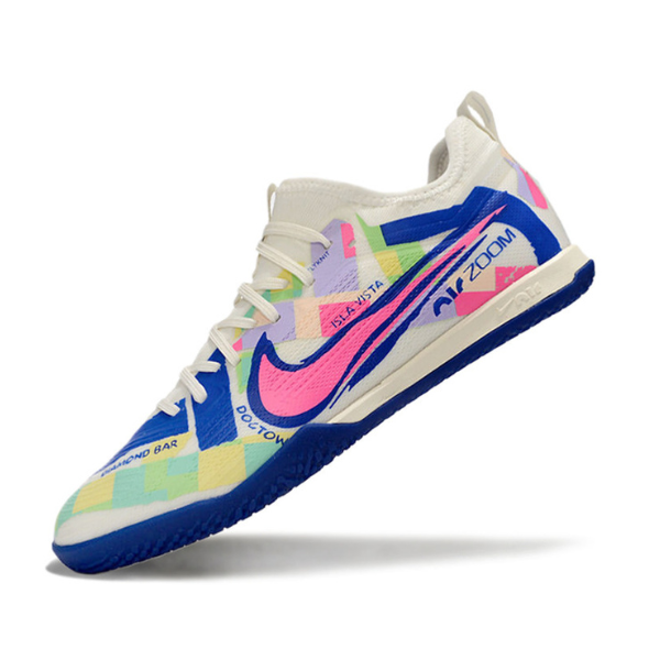 Chuteira Futsal Nike Vapor 15 Pro Zoom IC SolCal Pack - VENI Futebol