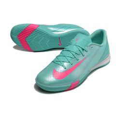 Scarpa da calcio indoor Nike Vapor 16 Academy Light Blue e Pink IC