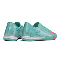 Scarpa da calcio indoor Nike Vapor 16 Academy Light Blue e Pink IC
