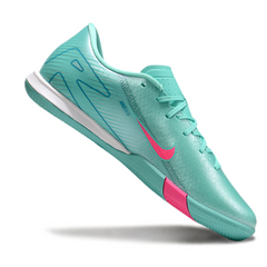 Scarpa da calcio indoor Nike Vapor 16 Academy Light Blue e Pink IC