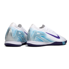 Scarpa da calcio Nike Mercurial Vapor 16 Elite Chromatic Pack grigia da interno IC