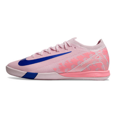 Scarpa da calcio Nike Zoom Mercurial Vapor 16 Elite rosa e blu da interno IC