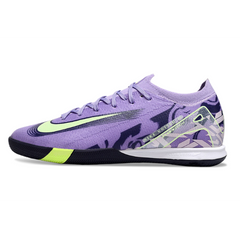 Scarpa da calcio da interno Nike Mercurial Vapor 16 Elite United 001 Pack bianca e nera