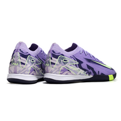 Scarpa da calcio da interno Nike Mercurial Vapor 16 Elite United 001 Pack bianca e nera