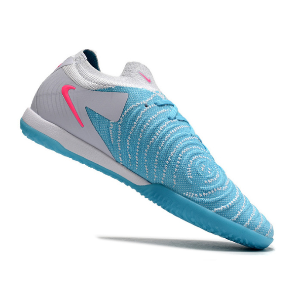 Chuteira Futsal Nike Phantom GX2 Elite IC Euro 2024 Pack - VENI Futebol