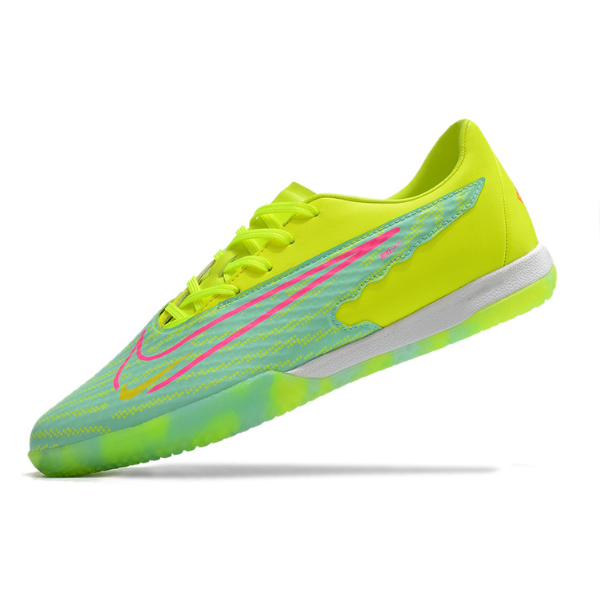 Chuteira Futsal Nike Phantom GX Academy IC Verde - VENI Futebol
