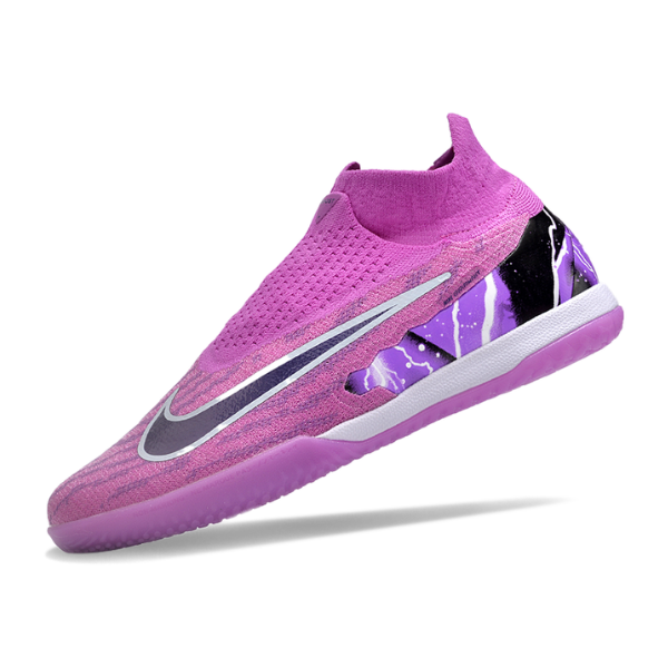Chuteira Futsal Nike Phantom GX Elite DF IC Thunder Pack - VENI Futebol