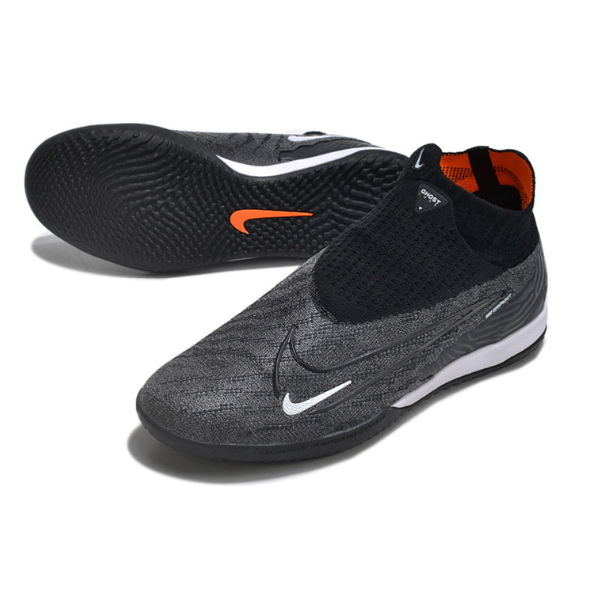 Chuteira Futsal Nike Phantom GX Elite DF IC Black Shadow Pack - VENI Futebol