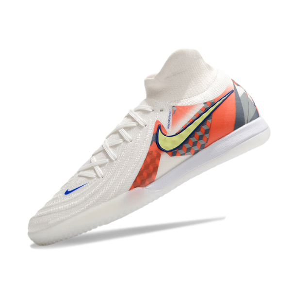 Chuteira Futsal Nike Phantom Luna 2 Elite IC Barcelona Pack - VENI Futebol