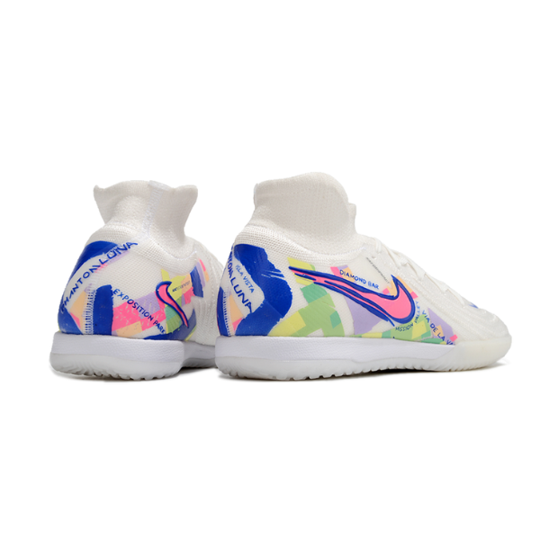 Chuteira Futsal Nike Phantom Luna 2 Elite IC Rainbow Pack - VENI Futebol