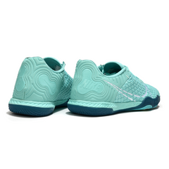 Botas de fútbol sala Nike Reactgato IC azul claro