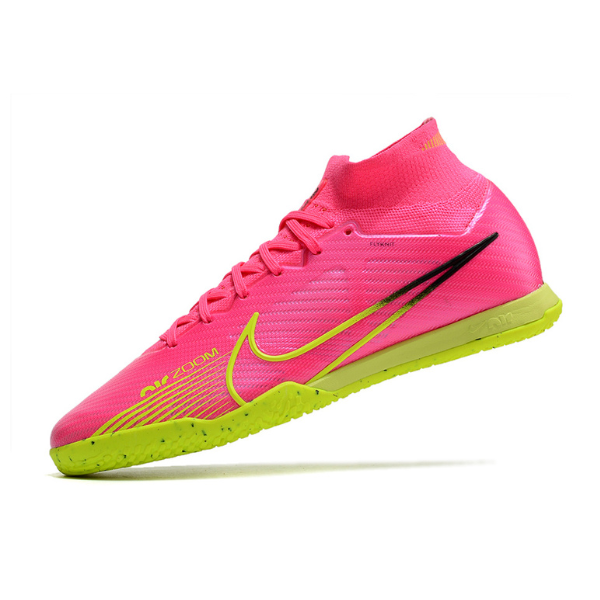 Chuteira Futsal Nike Zoom Mercurial Superfly 9 Elite IC Luminous Pack - VENI Futebol