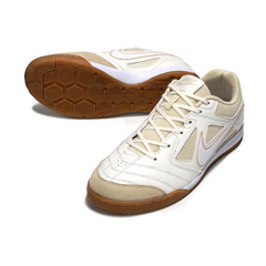 Chuteira Futsal Nike SB Gato X Supreme IC Branca