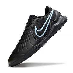 Botas de fútbol sala Nike Tiempo 10 Legend Academy Shadow Pack Azul IC