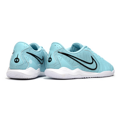 Scarpa da calcio Nike Tiempo 10 Legend Academy Light Blue Indoor IC