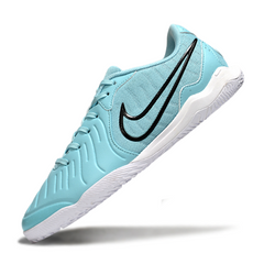 Scarpa da calcio Nike Tiempo 10 Legend Academy Light Blue Indoor IC