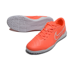 Botas de fútbol sala Nike Tiempo 10 Legend Academy Mad Energy Pack azules