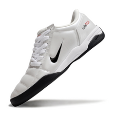 Scarpa da calcio Nike Total 90 III bianca da interno IC