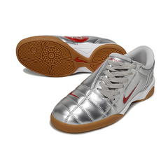 Scarpa da calcio Nike Total 90 III Silver Indoor IC