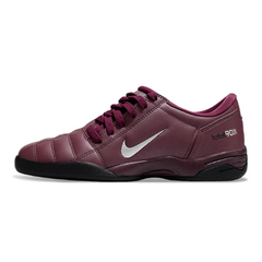 Scarpa da calcio Nike Total 90 III Laceless Red Indoor IC