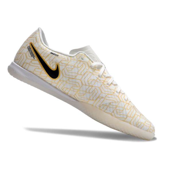 Chuteira Futsal Nike Vapor 15 Academy IC Golden Touch Pack - VENI Futebol