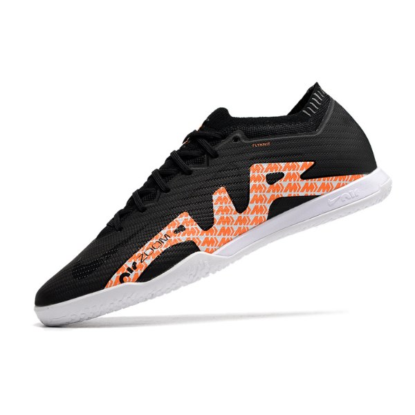Chuteira Futsal Nike Zoom Mercurial Vapor 15 Elite IC Preta - VENI Futebol