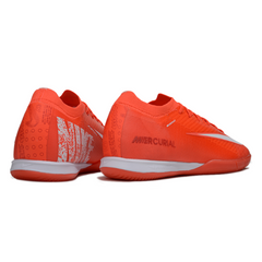 Nike Zoom Mercurial Vapor 16 Elite Red Indoor IC Football Boot