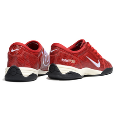 Nike Total 90 III Red Indoor IC Football Boot