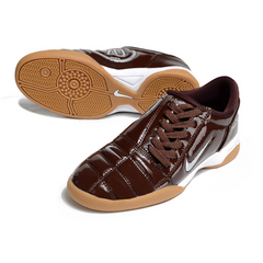 Nike Total 90 III Dark Red Indoor IC Football Boot