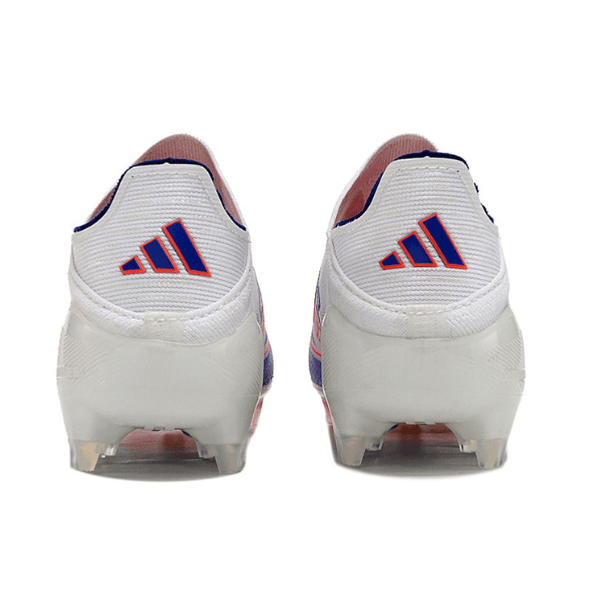 Chuteira Infantil Campo Adidas F50 Elite Sem Cadarço FG Advancement Pack - VENI Futebol