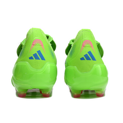 Scarpa da calcio per bambini Adidas Predator 25 Elite Tongue Mystic Victory Pack Firm Ground FG