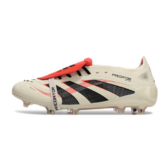 Scarpa da calcio per bambini Adidas Predator 25 Elite Tongue Goal Hunter Pack Firm Ground FG