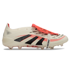 Scarpa da calcio per bambini Adidas Predator 25 Elite Tongue Goal Hunter Pack Firm Ground FG