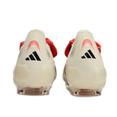 Scarpa da calcio per bambini Adidas Predator 25 Elite Tongue Goal Hunter Pack Firm Ground FG