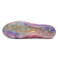 Botas de fútbol Adidas Predator 25 Elite Laceless Lamine Yamal Pack Firm Ground FG para niños