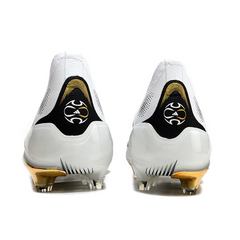 Scarpa da calcio per bambini Adidas Predator 25 Elite Laceless Teamgeist Pack Firm Ground FG