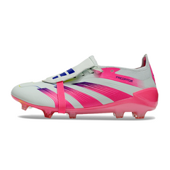 Scarpa da calcio per bambini Adidas Predator 30 Elite Tongue Stellar Icon Pack Firm Ground FG