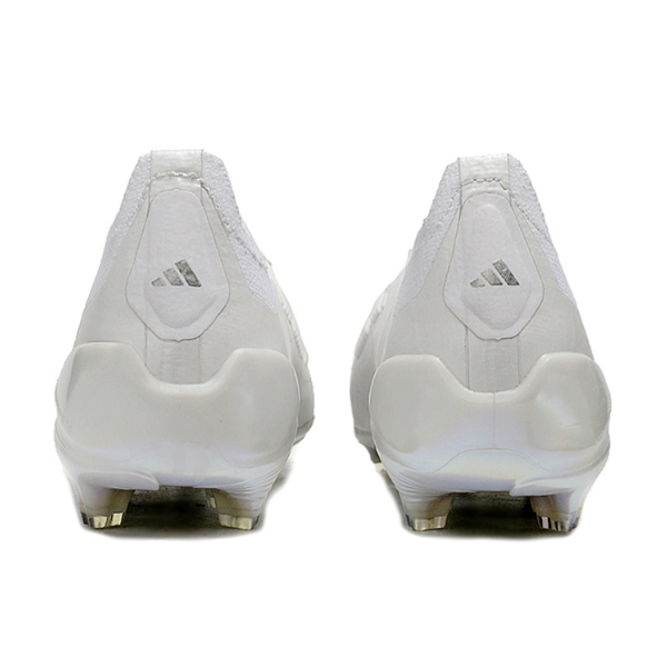 Chuteira Infantil Campo Adidas Predator 30 Elite Sem Cadarço FG Pearlized Pack - VENI Futebol