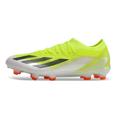 Chuteira Infantil Campo Adidas X Crazyfast.1 FG Solar Energy Pack - VENI Futebol