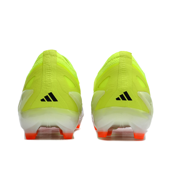 Chuteira Infantil Campo Adidas X Crazyfast.1 FG Solar Energy Pack - VENI Futebol