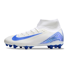 Confezione di modelli di scarpe da calcio Nike Air Zoom Mercurial Superfly 10 Academy per bambini su terreni artificiali AG