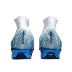 Botas de fútbol Nike Air Zoom Mercurial Superfly 10 Elite Chromatic Pack para niños, para terreno firme (FG).